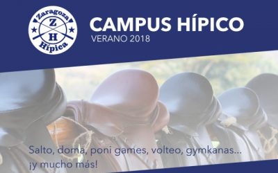 Campus Hípico Verano 2018