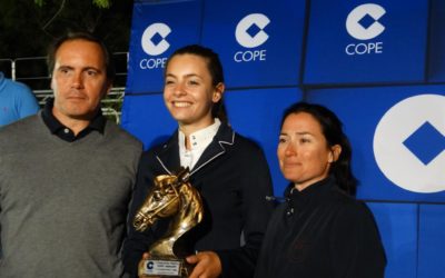 Clasificación – CSA TROFEO COPE ZARAGOZA HIPICA 2018