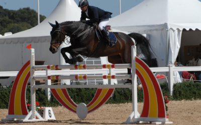 CSA OTOÑO ZARAGOZA HIPICA 2018