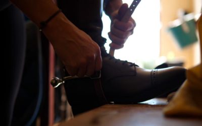 INDUMENTARIA PARA MONTAR A CABALLO EN INVIERNO