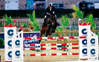 Clasificación CSA Nocturno – II Trofeo COPE Aragón