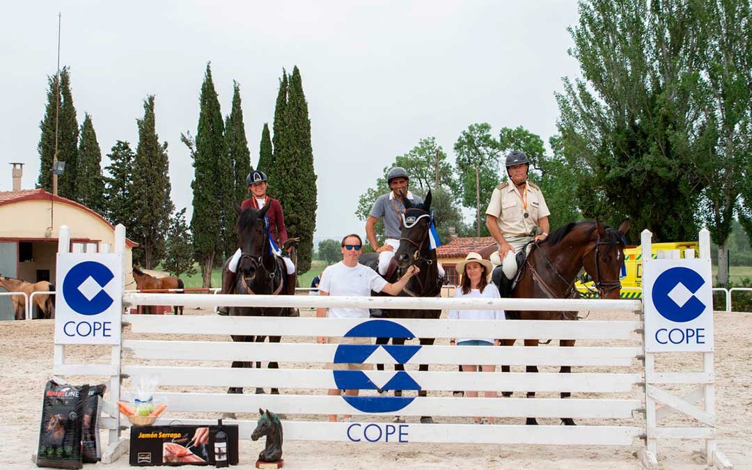 Resultados CSA IV Trofeo Cope Aragón