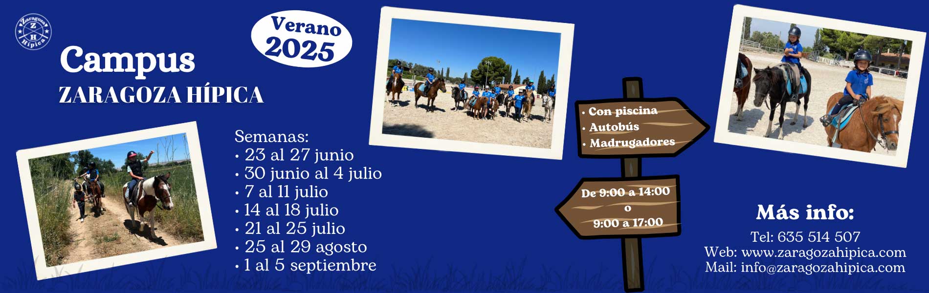 campus hipicos zaragoza verano 2025 campus hipicos zaragoza verano 2025