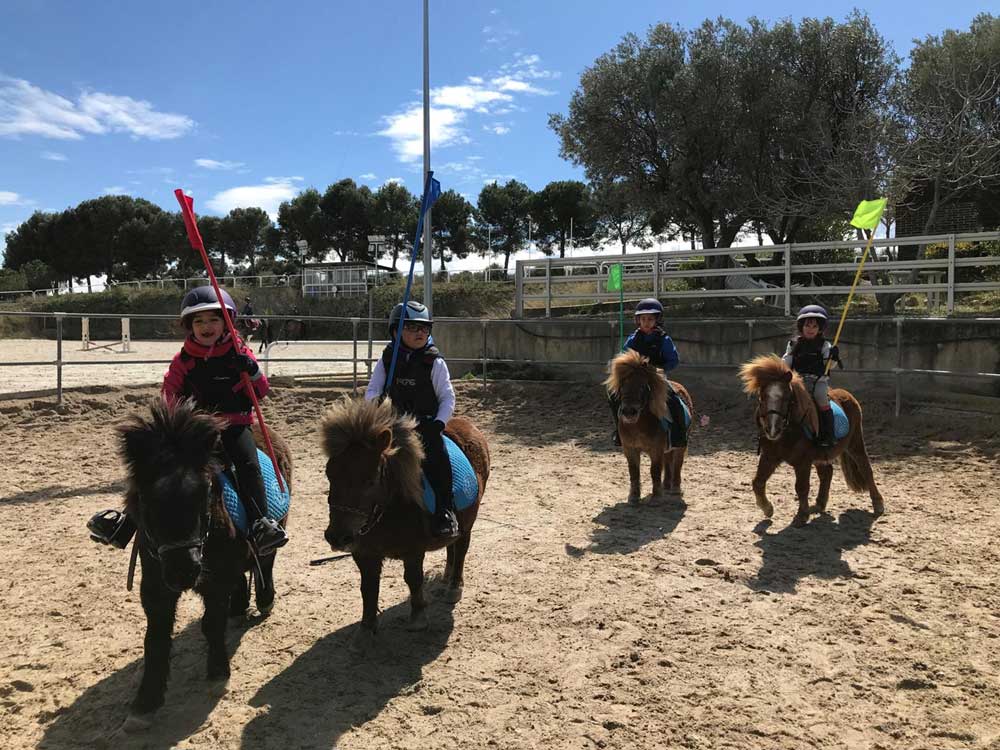 hipoterapia-en-zaragoza beneficios de la hipoterapia