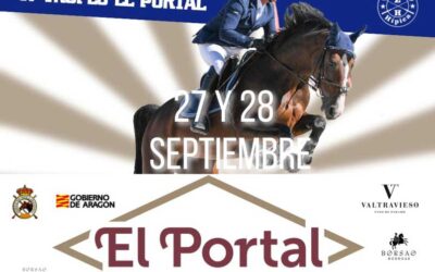 Avance CSA IV Trofeo El Portal