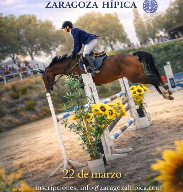 Avance CSA Primavera 2026 Zaragoza Hípica