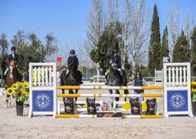 CSA Primavera 2026 Zaragoza Hípica finalizado 4