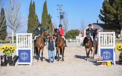 CSA Primavera 2026 Zaragoza Hípica finalizado