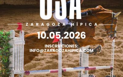 Avance CSA Zaragoza Hípica Mayo 2026