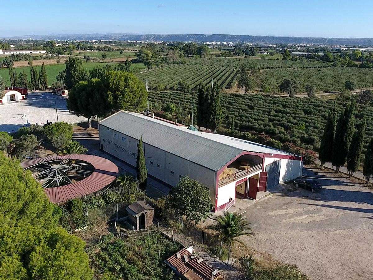 Nuestras instalaciones, idóneas para visitas escolares en Zaragoza