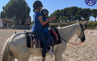 ¿Qué son las Intervenciones Asistidas con Caballos y para qué sirven?